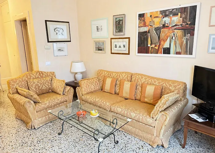 Appartement Stucky House *