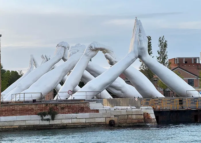 Stucky House Appartement Venise